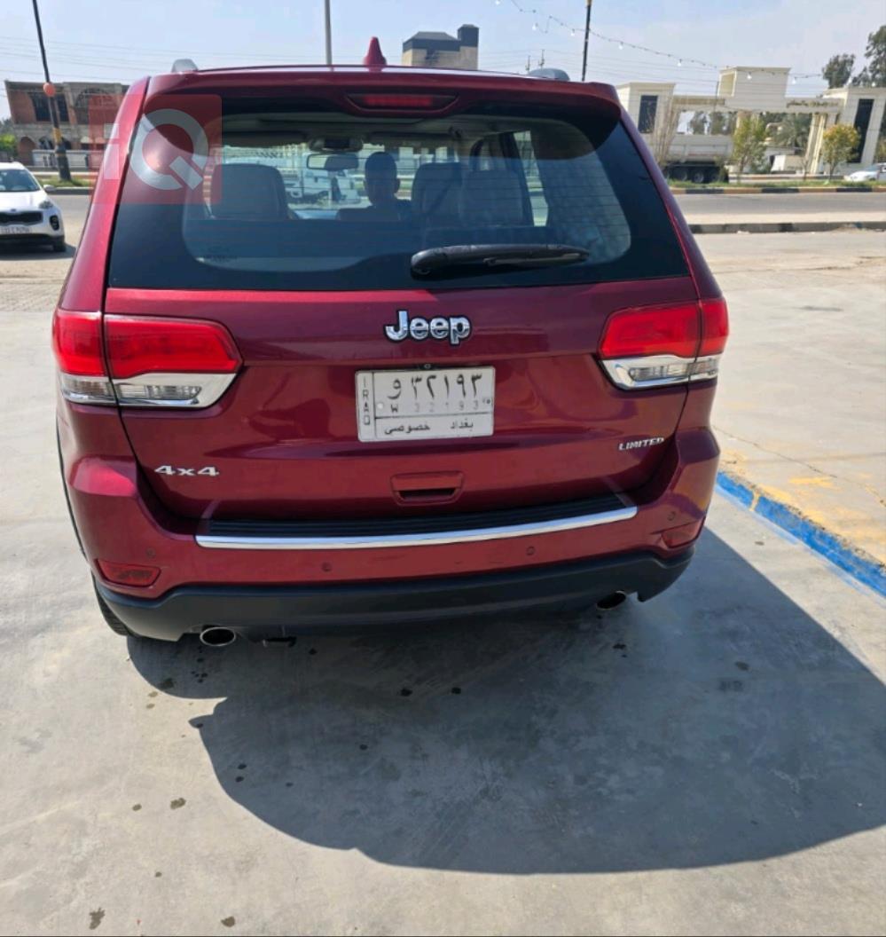 Jeep Grand Cherokee